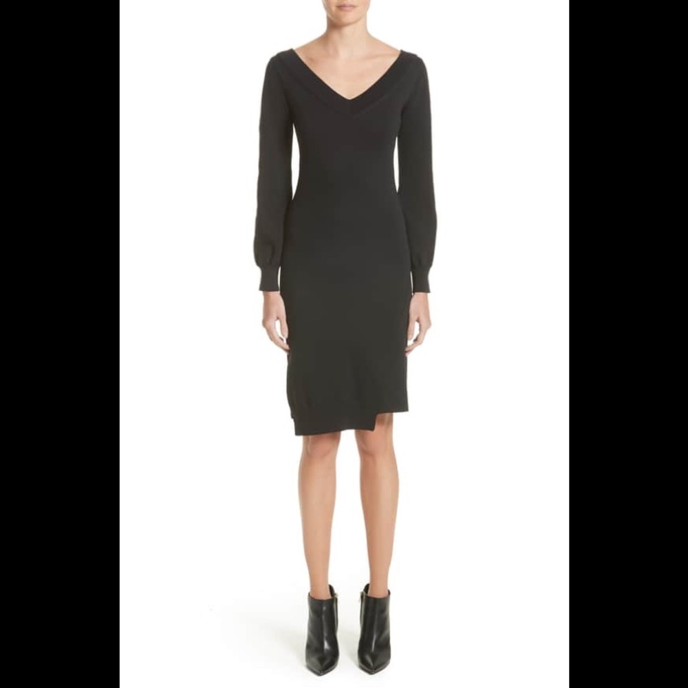 Gorgeous knit Burberry dress